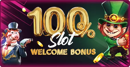 100% Slot Welcome Bonus | Winadda