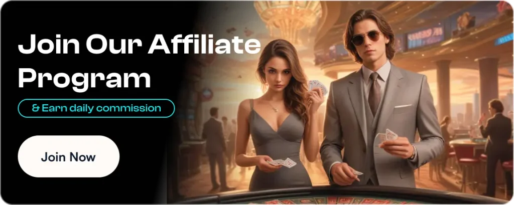 Join Our Affilate Program | Winadda