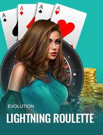 Lightning Roulette | Winadda